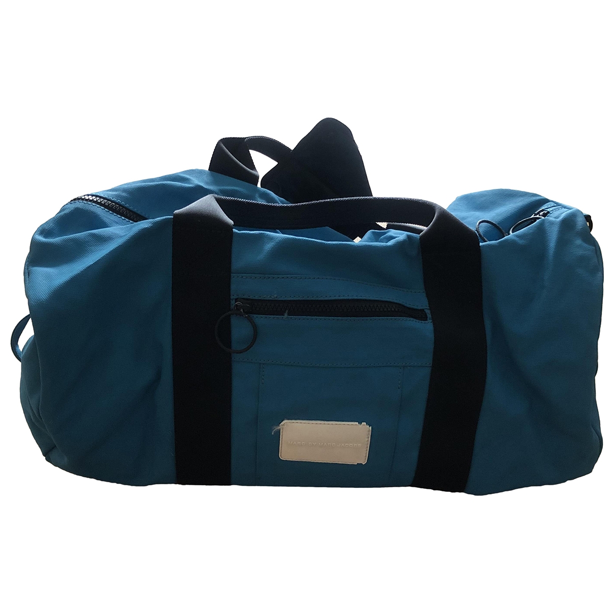 Cloth travel bag Marc by Marc Jacobs 